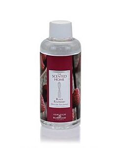 Ashleigh & Burwood Reed Diffuser Refill Black Raspberry